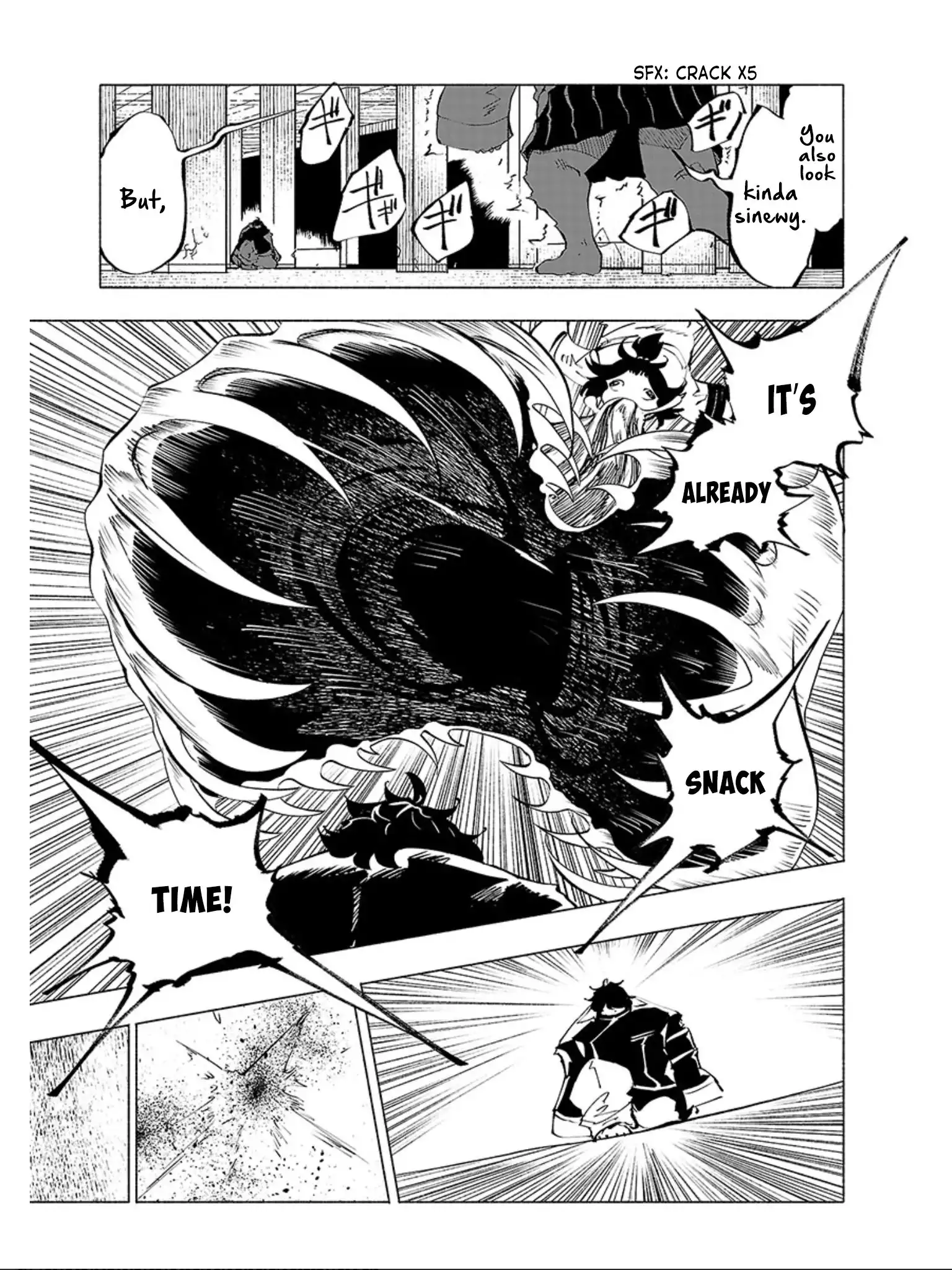 Kemono Giga Chapter 55 15